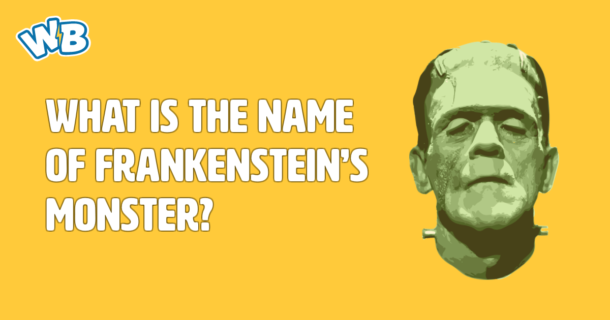 What Is The Name Of Frankenstein S Monster Wisdom Biscuits