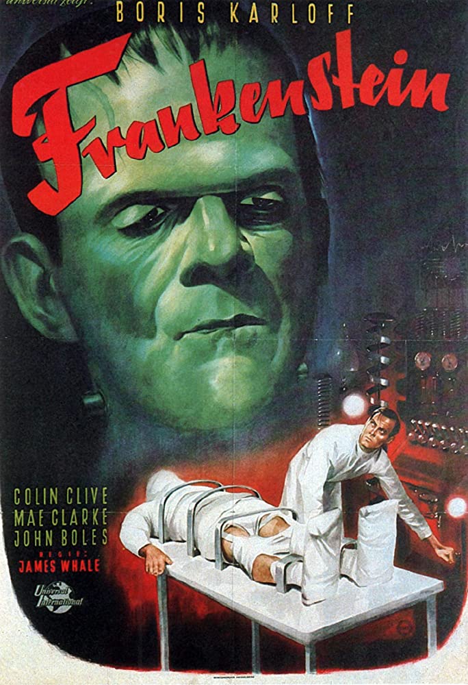 Frankensteins Monsters Name